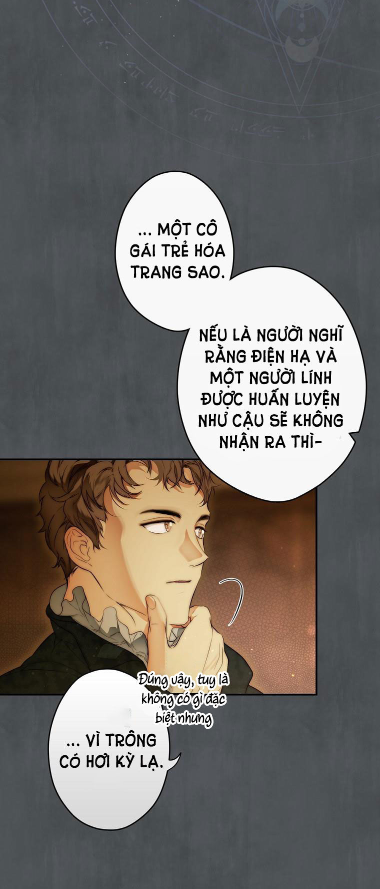 Quý Cô Bí Ẩn - Secret Lady Chap 73.1 - Next Chapter 73.1