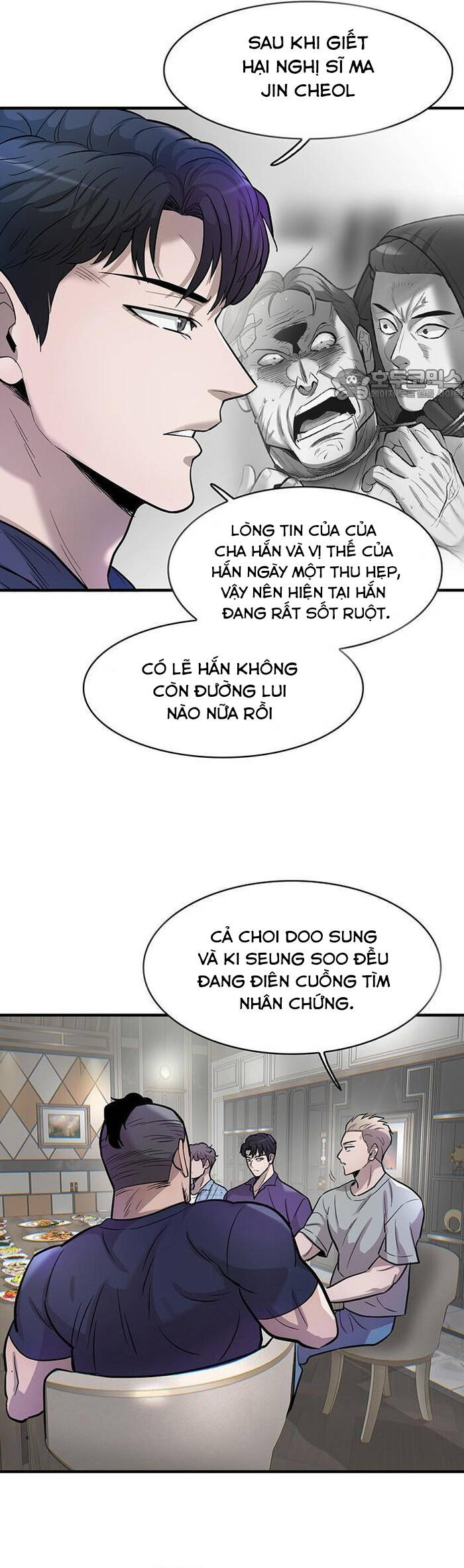 bù nhìn Chapter 59 - Trang 2