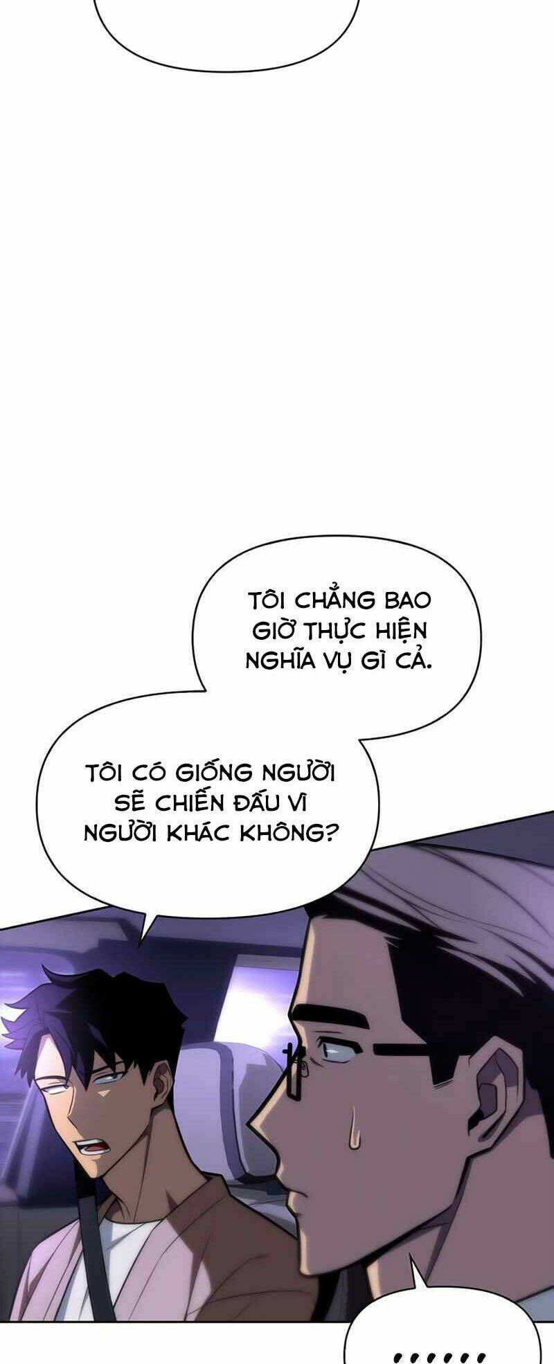 cuộc chiến siêu nhân chapter 3 - Next chapter 4