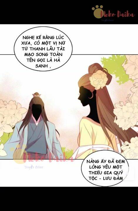 ác nữ hoàng hậu chapter 107 - Trang 2