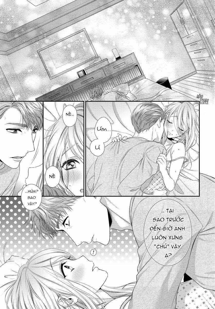 hogosha shikkaku. issen wo koe ta yoru chapter 26 - Next chapter 27