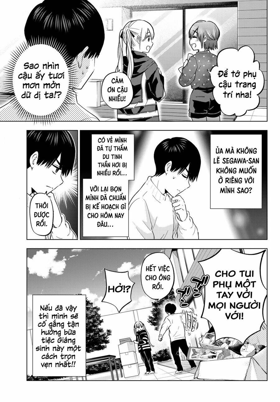 kakkou no iinazuke chapter 157 - Next chapter 158