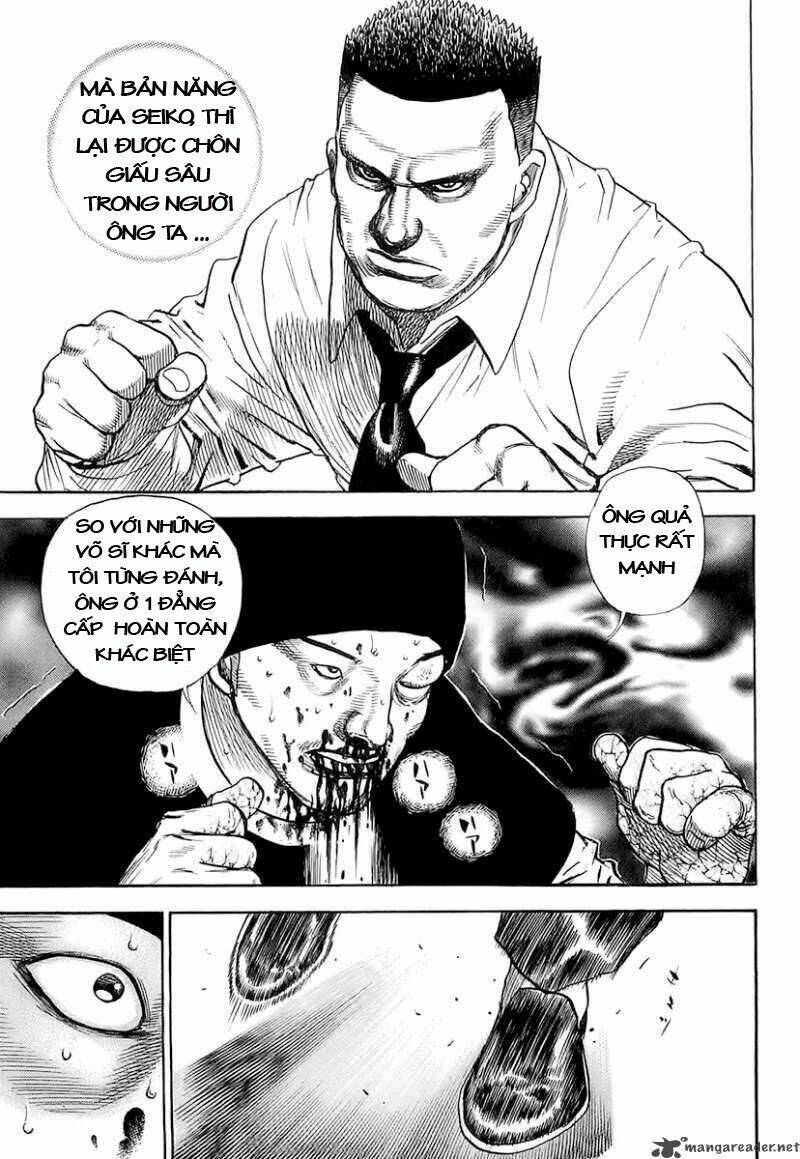 tough - miyazawa kiichi chapter 94 - Trang 2