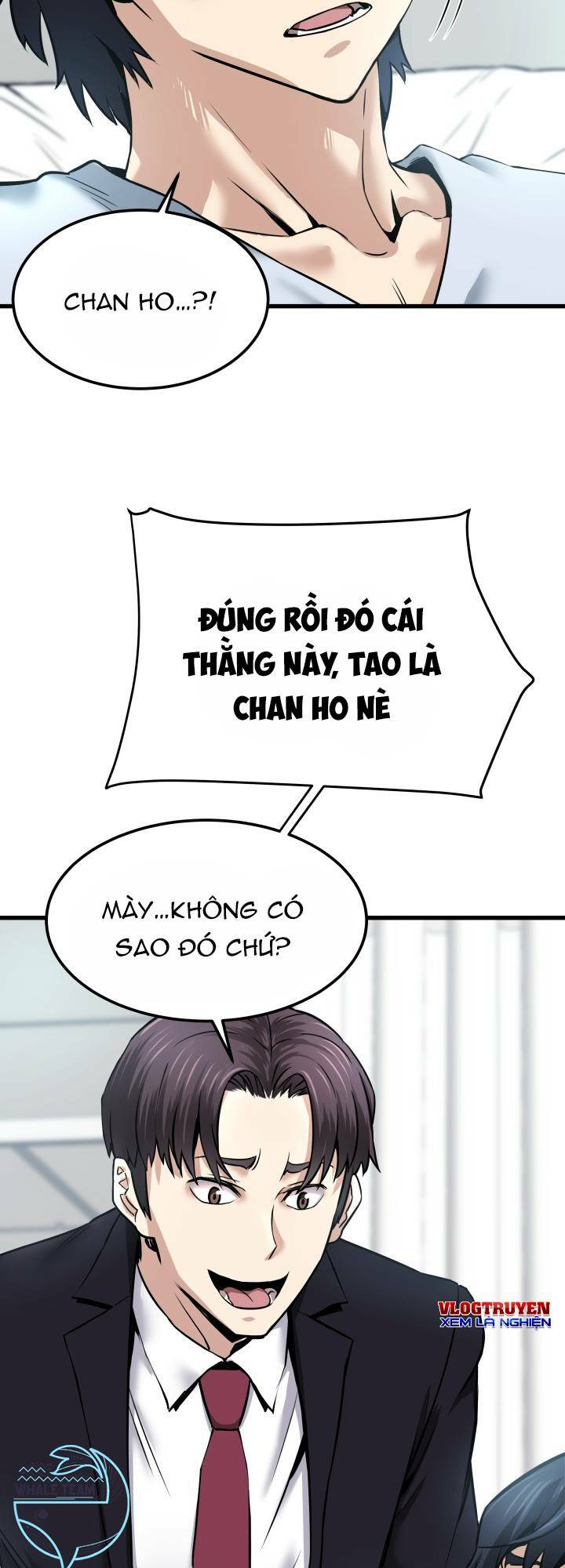 ta trở về từ địa ngục chapter 2 - Next chapter 3