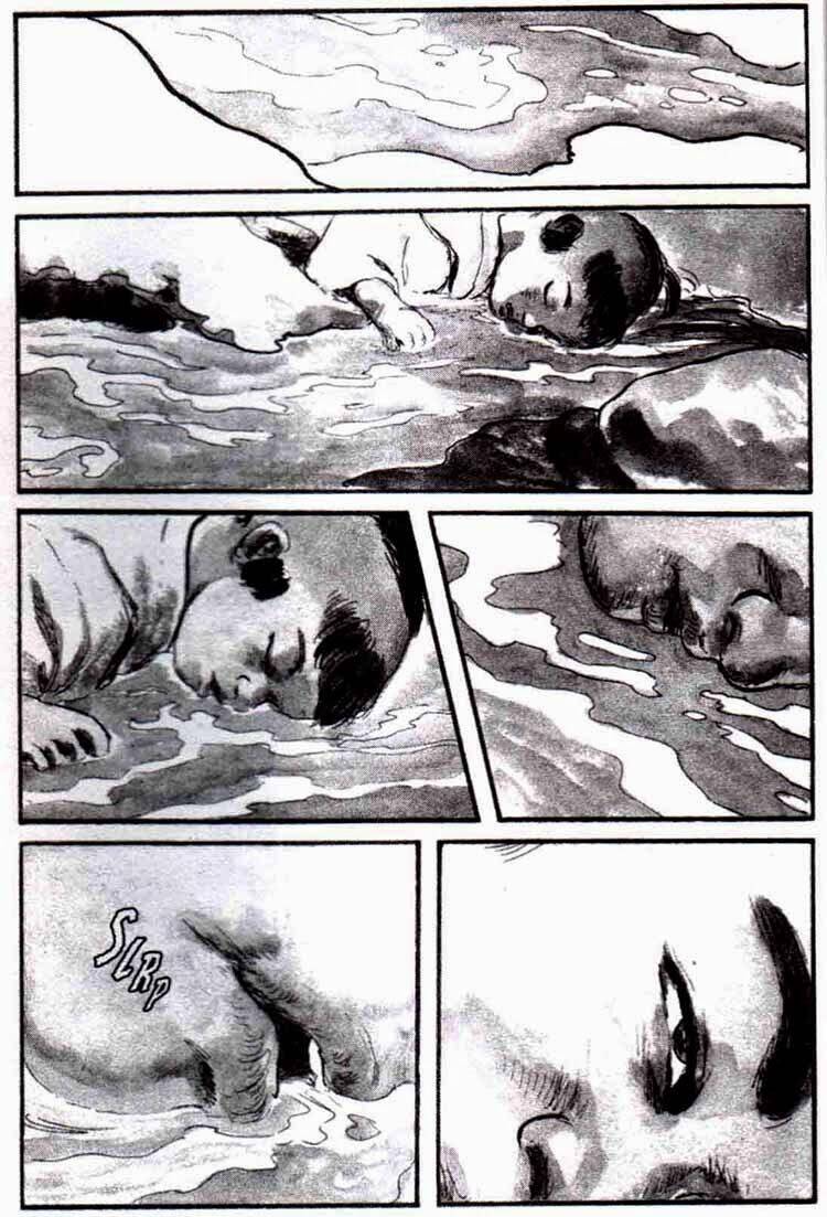 Lone Wolf And Cub Chapter 117 - Trang 2