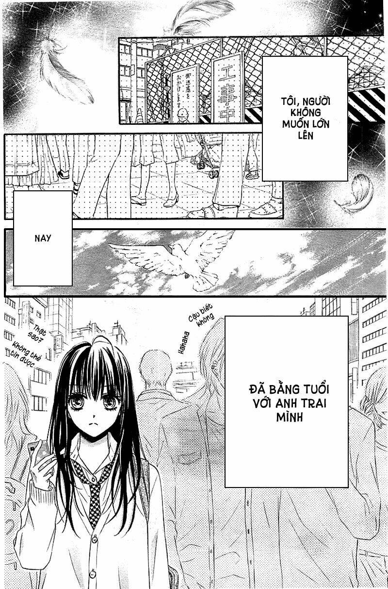 Usotsuki Tenshi To Ama No Jaku Chapter 1 - Trang 2