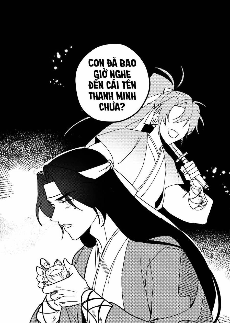 Hoa Sơn Tái Xuất | Hoa Sơn Tái Khởi Chapter 59.5 - Trang 2