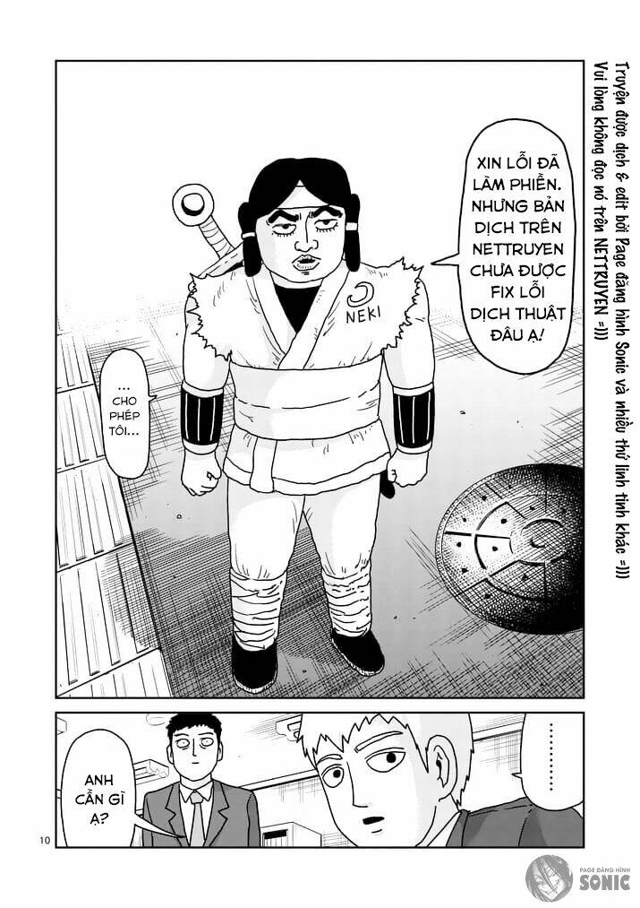 mob psycho 100 chapter 93.1 - Next chapter 93.2