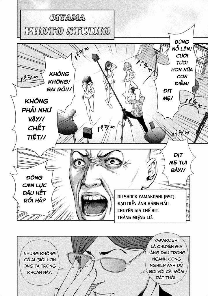 Back Street Girls Chapter 12 - Trang 2