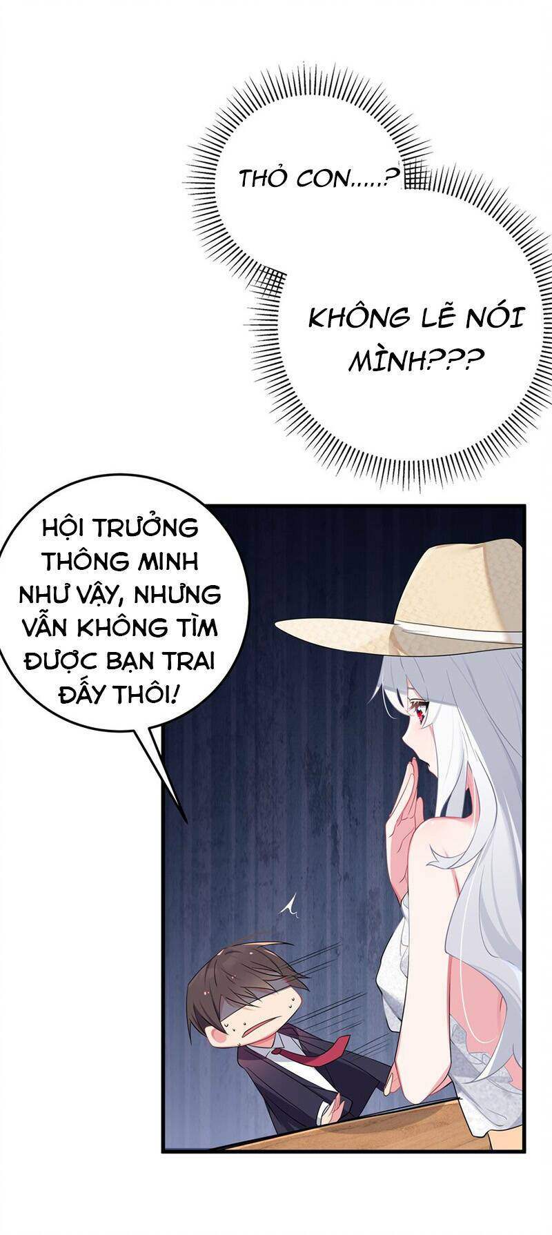 làm sao để chạy trốn dàn hậu cung chapter 7 - Next chapter 8