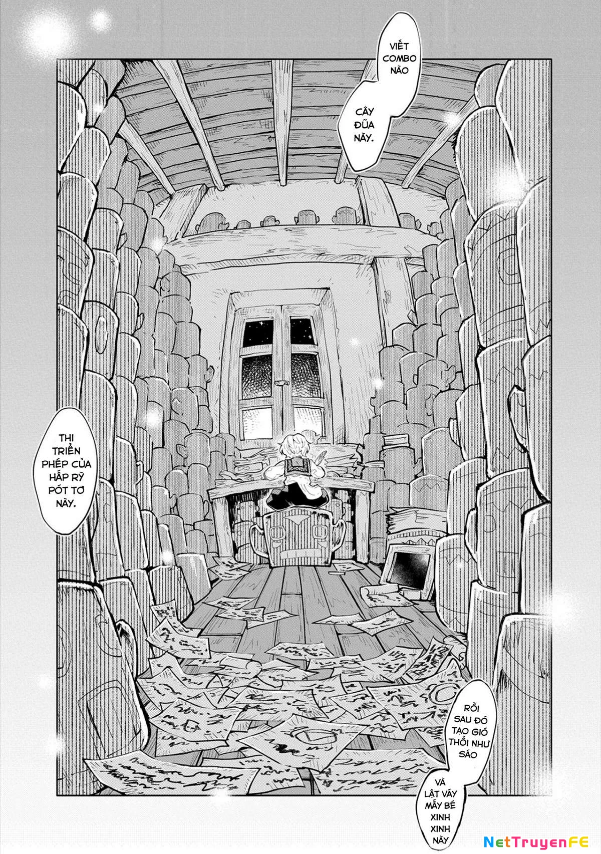 saikyou juzoku tensei: majutsu otaku no utopia Chapter 1 - Next chương 1.1