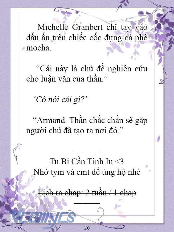 [novel] làm ác nữ bộ không tốt sao? Chương 93 - Trang 2