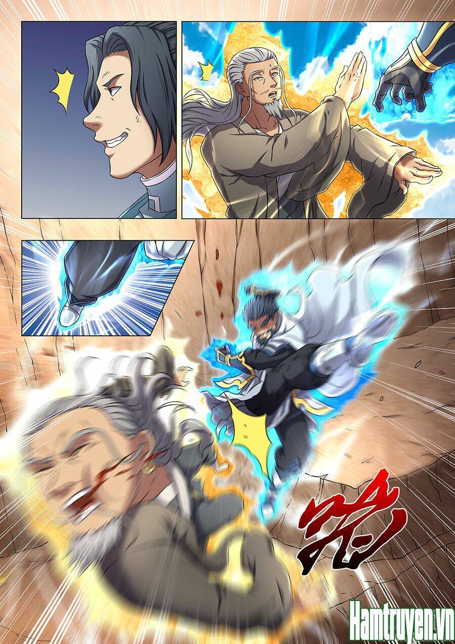 tuyệt thế võ thần chapter 136 - Trang 2