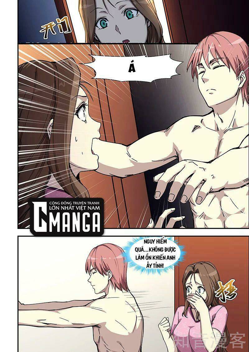 đào hoa bảo điển Chapter 429 - Trang 2