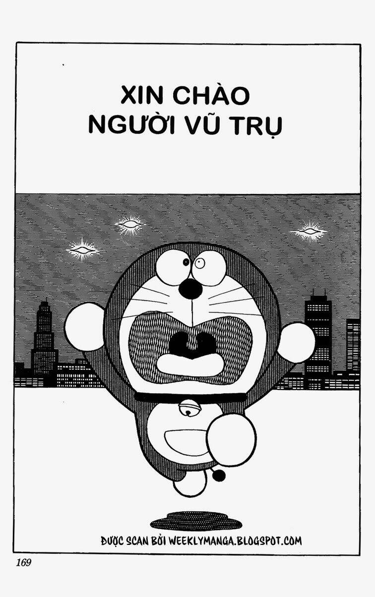 doraemon chapter 247 - Trang 2