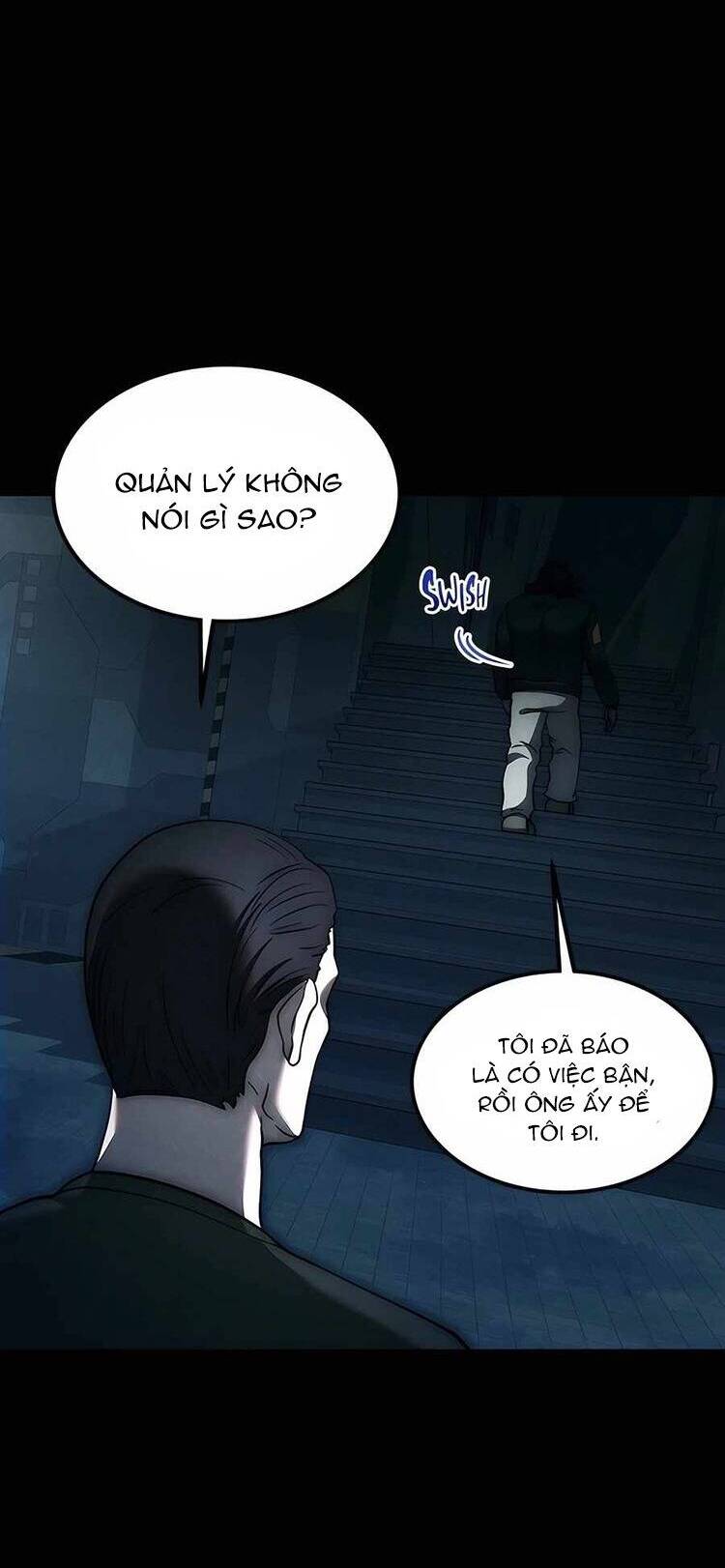 tôi đã trở thành quái vật không gian Chapter 58 - Trang 2