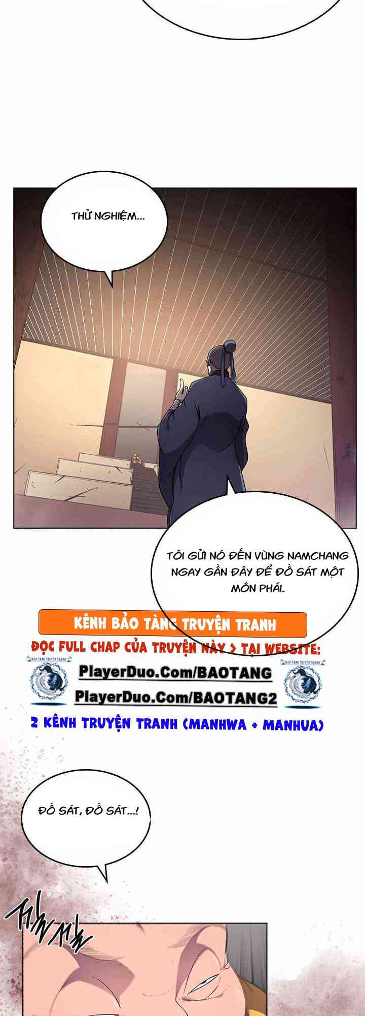 biên niên sử của thiên quỷ chapter 143 - Trang 2