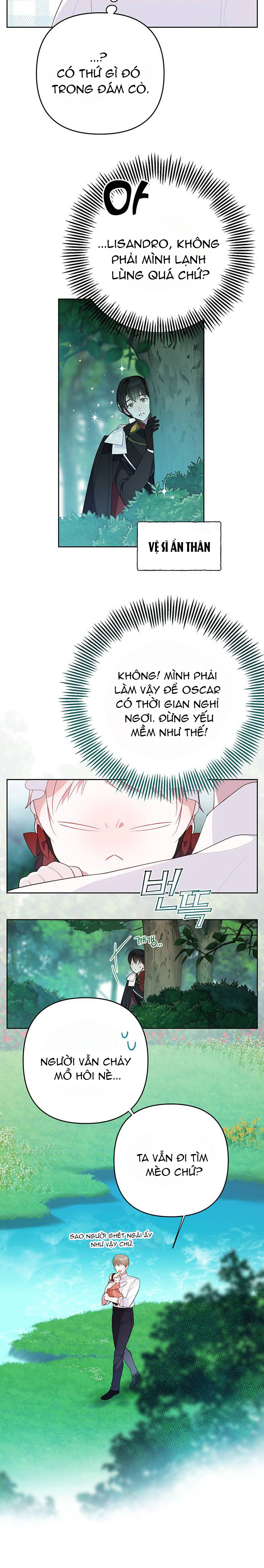 bạo chúa bé con Chap 11 - Trang 2