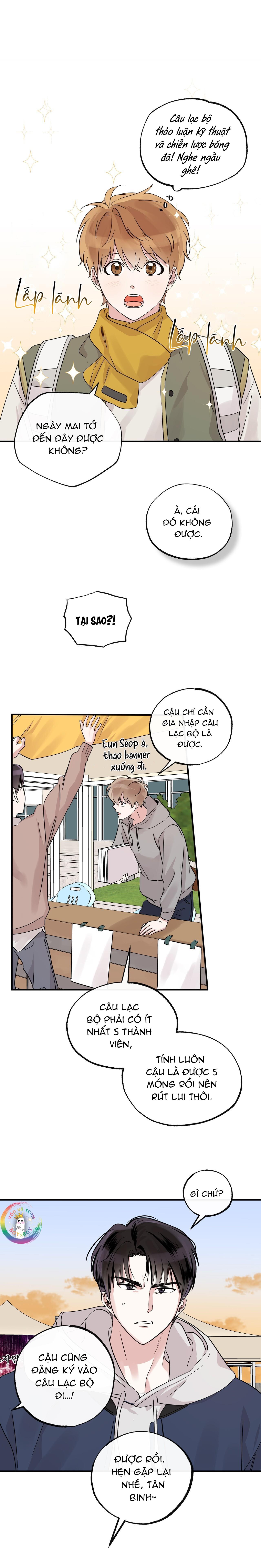 Keep us together Chapter 10 - Trang 2