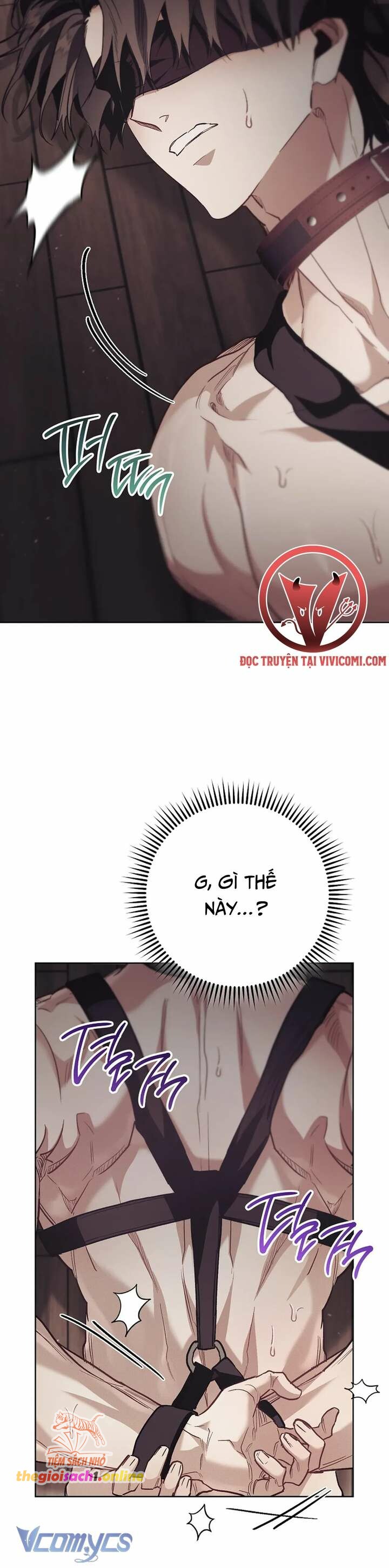 [18+] Để Tôi Khóc Đi Chap 7 - Trang 1