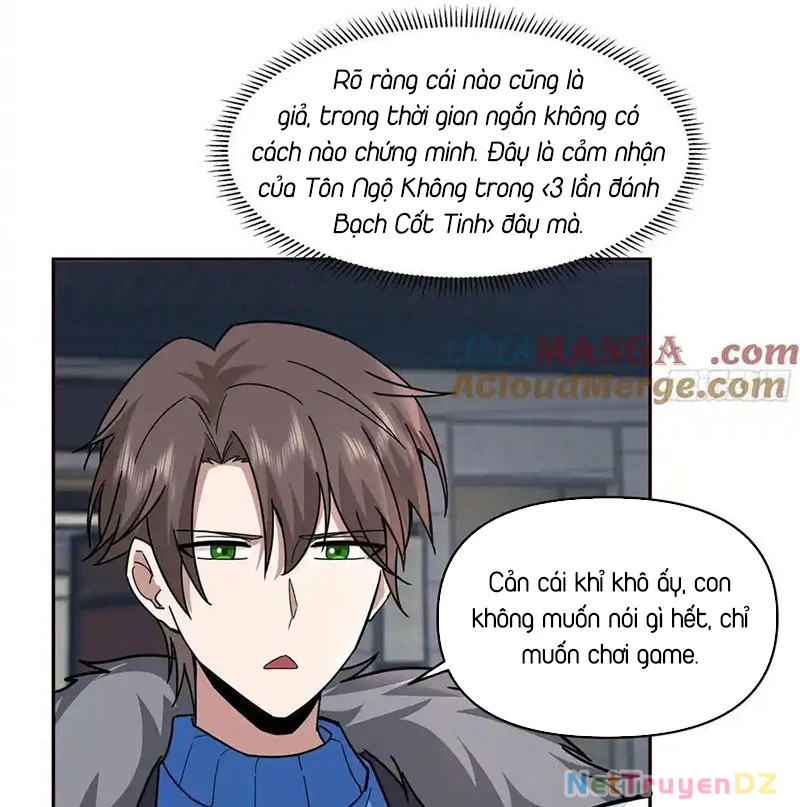 ta không muốn trùng sinh đâu Chapter 399 - Trang 2