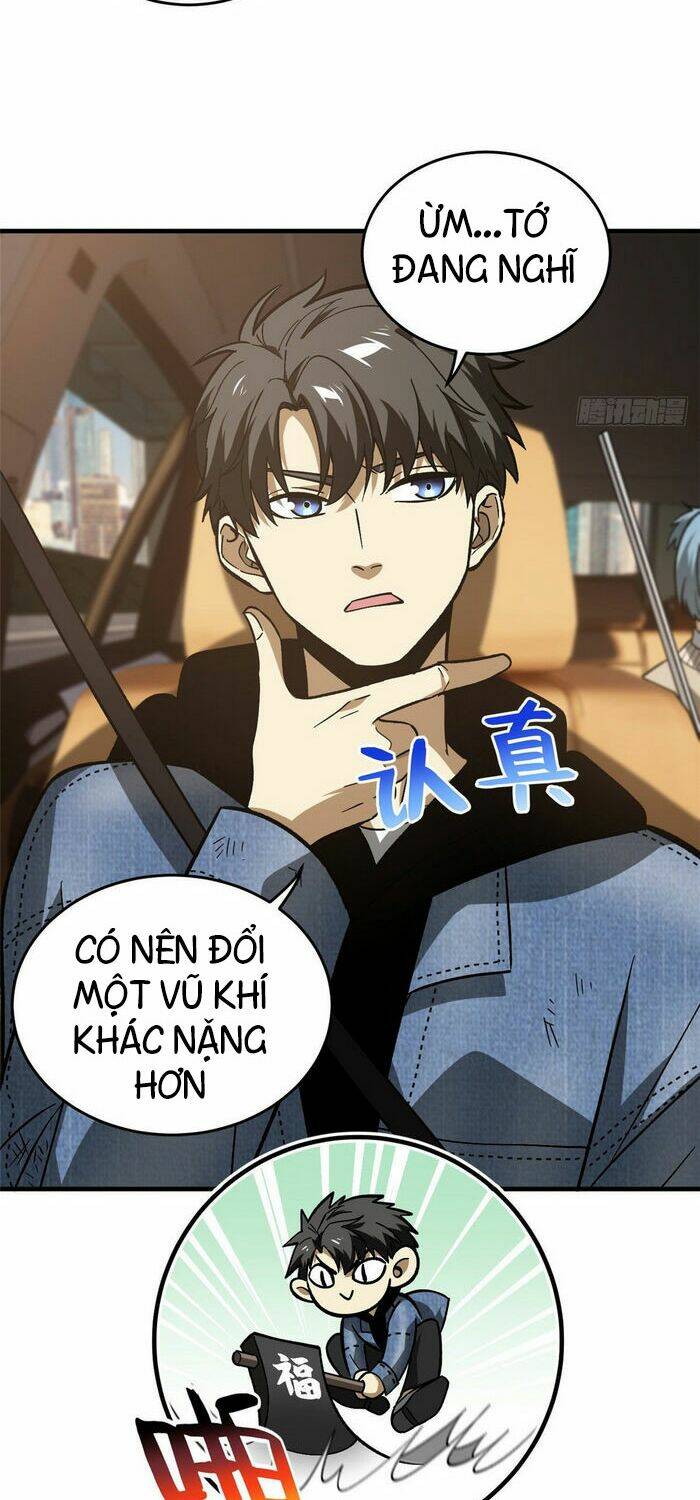 toàn cầu cao võ Chapter 71 - Trang 2