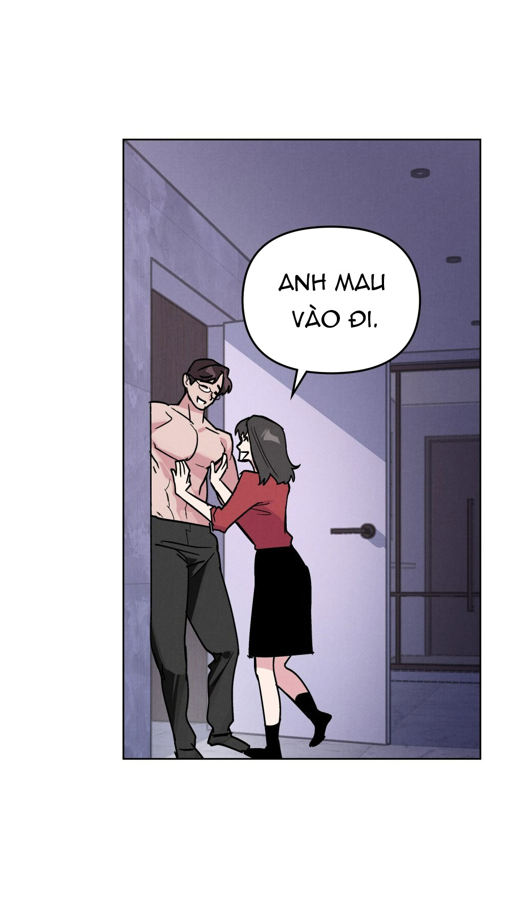 [18+] 7 giây thay vì hôn Chap 13 - Trang 2