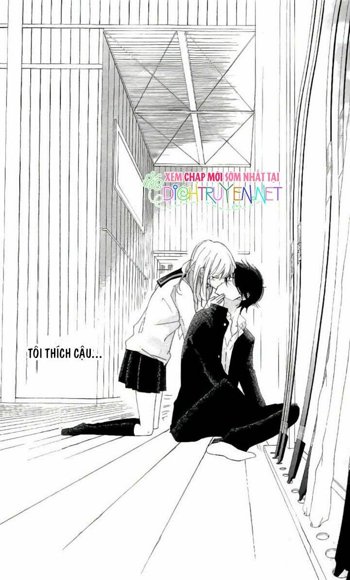 Ichirei Shite, Kiss Chapter 17 - Trang 2