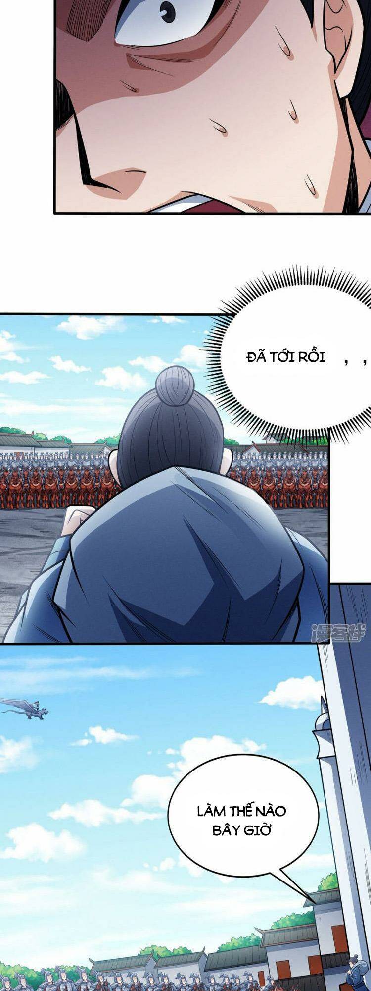 tuyệt thế võ thần chapter 620 - Next chapter 621