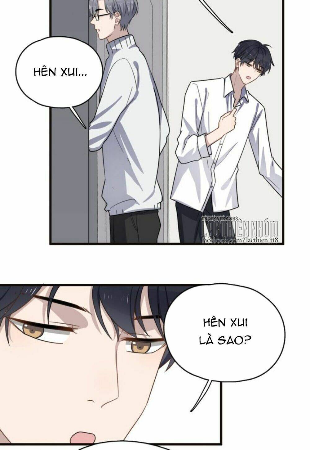 cận kề tiếp xúc chapter 87 - Trang 2