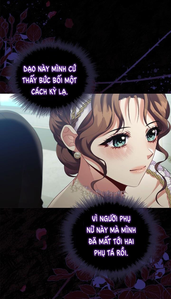 [18+] mùi hương của ác quỷ Chap 76.2 - Trang 2