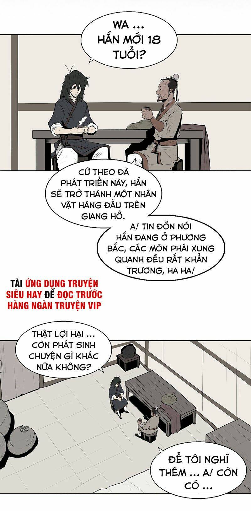 bắc kiếm giang hồ chapter 3 - Next chapter 4