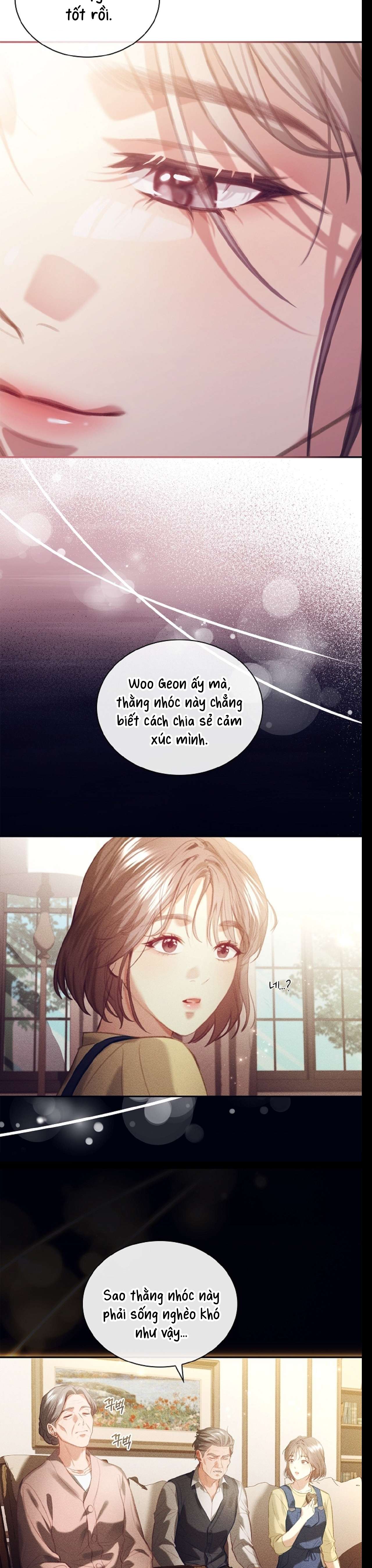 [ 18+ ] Người Vợ Trẻ Chap 17 - Next Chap 18