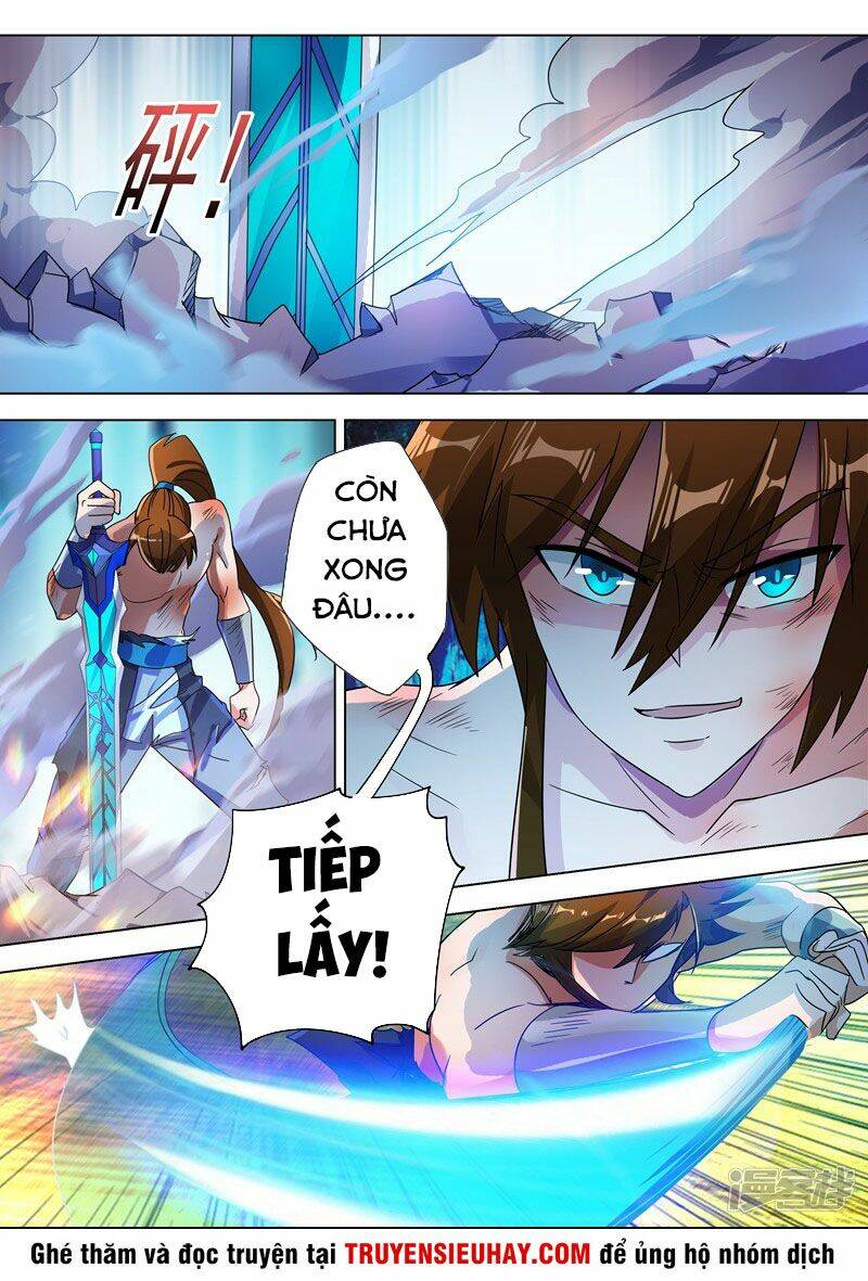 linh kiếm tôn Chapter 282 - Next Chapter 283