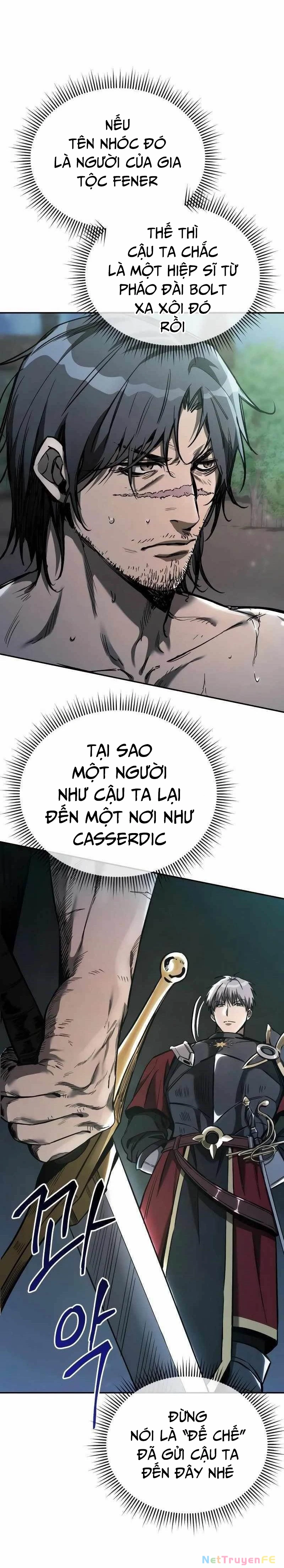 Hộ Vệ Điên Cuồng Trong Tiểu Thuyết Trung Cổ Chapter 3 - Next Chapter 4