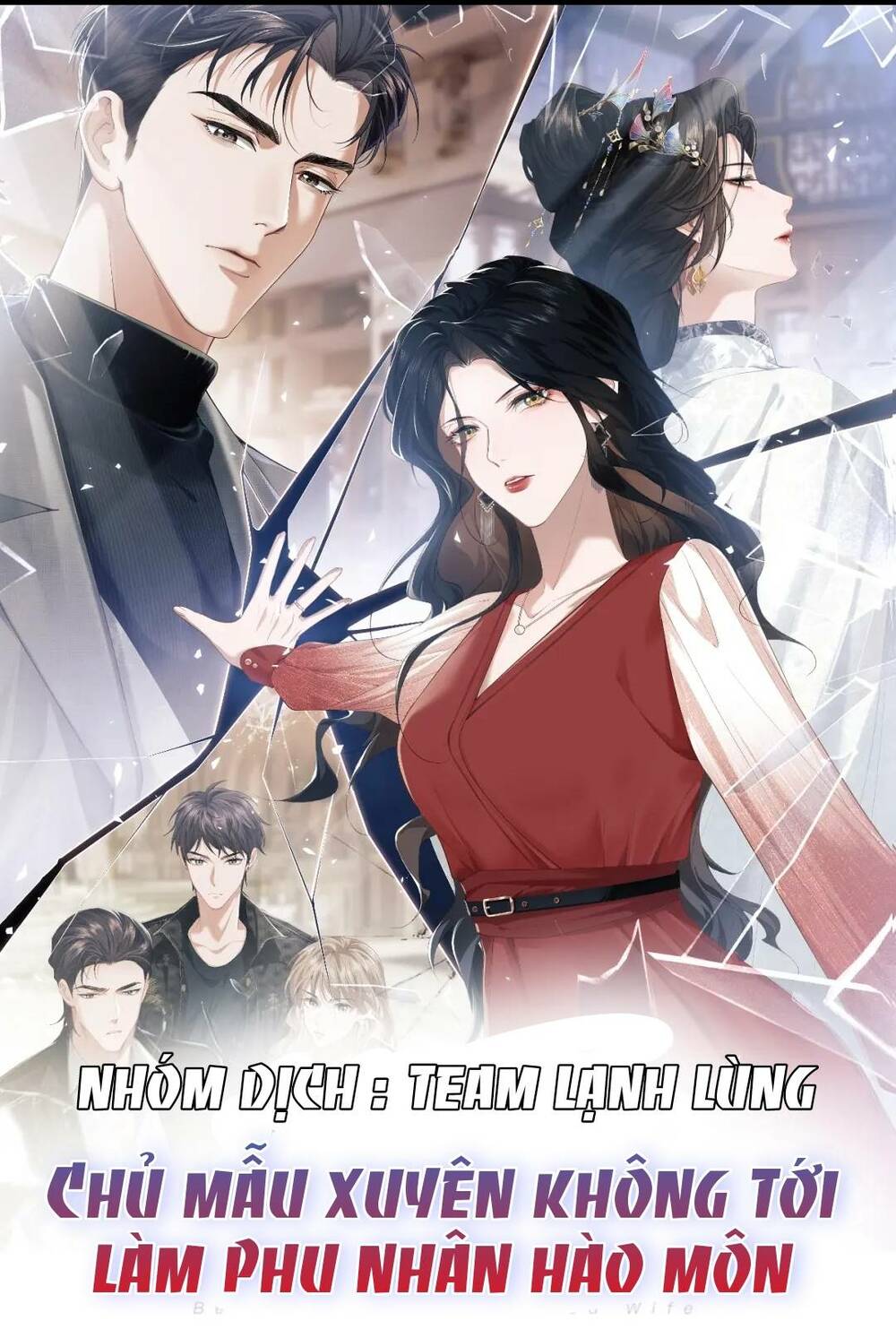 chủ mẫu xuyên không tới làm phu nhân hào môn chapter 2 - Trang 2