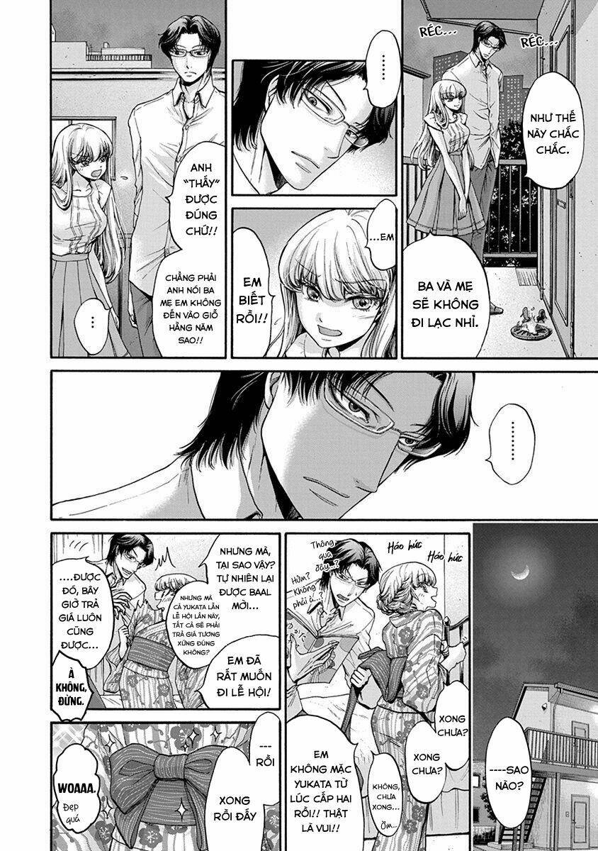 kono ai wa, itan chapter 7 - Trang 2