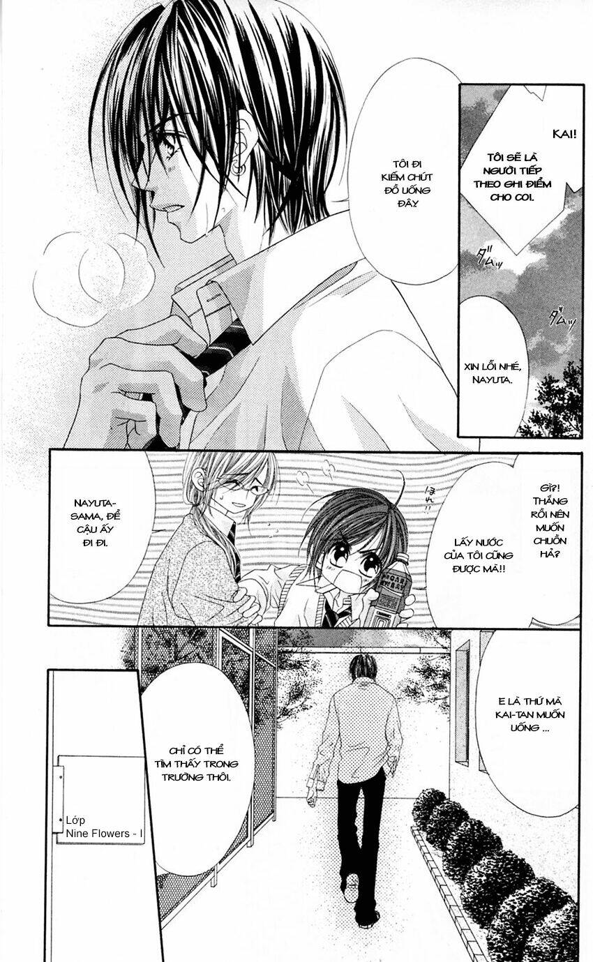 Honey X Honey Drop Chapter 14 - Trang 1