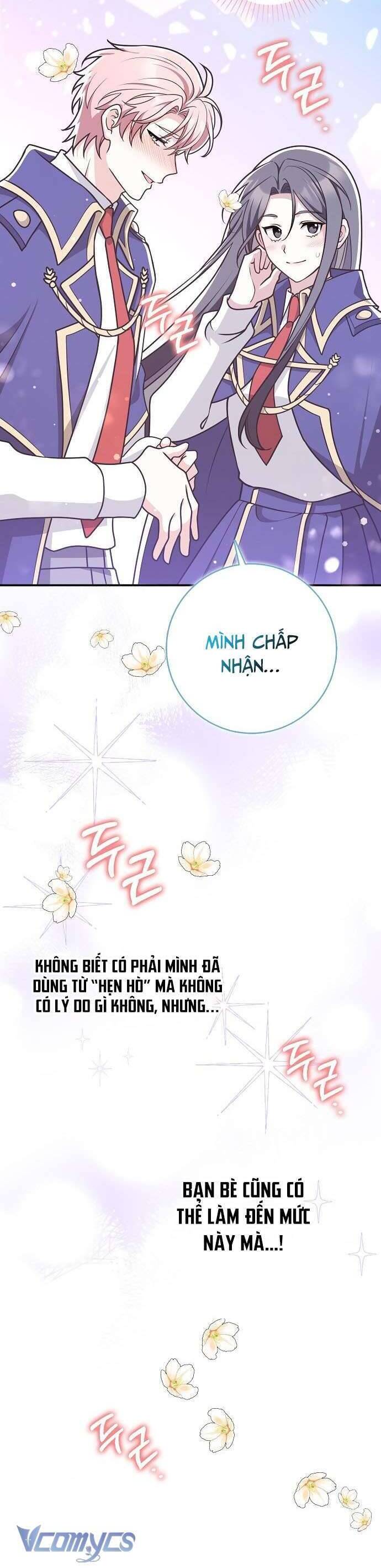 bạn bè với nhau không phải vậy đâu Chap 59 - Trang 2