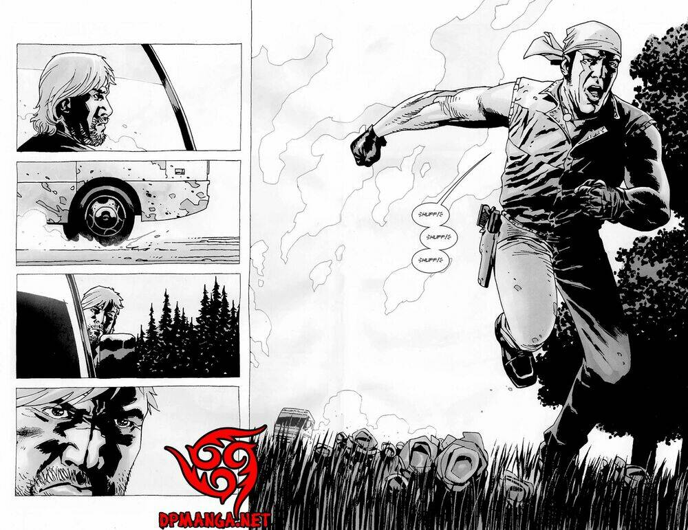 the walking dead chapter 36 - Trang 2