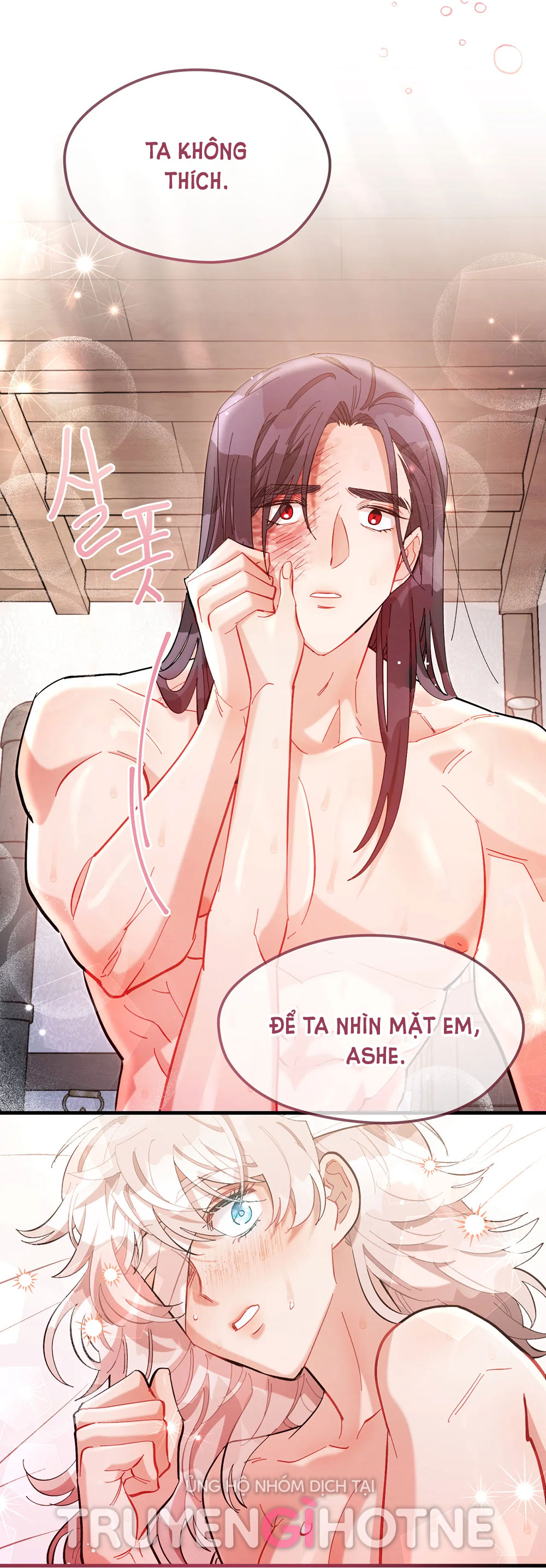 [18+] tì nữ lọ lem Chap 5 - Next 5.1