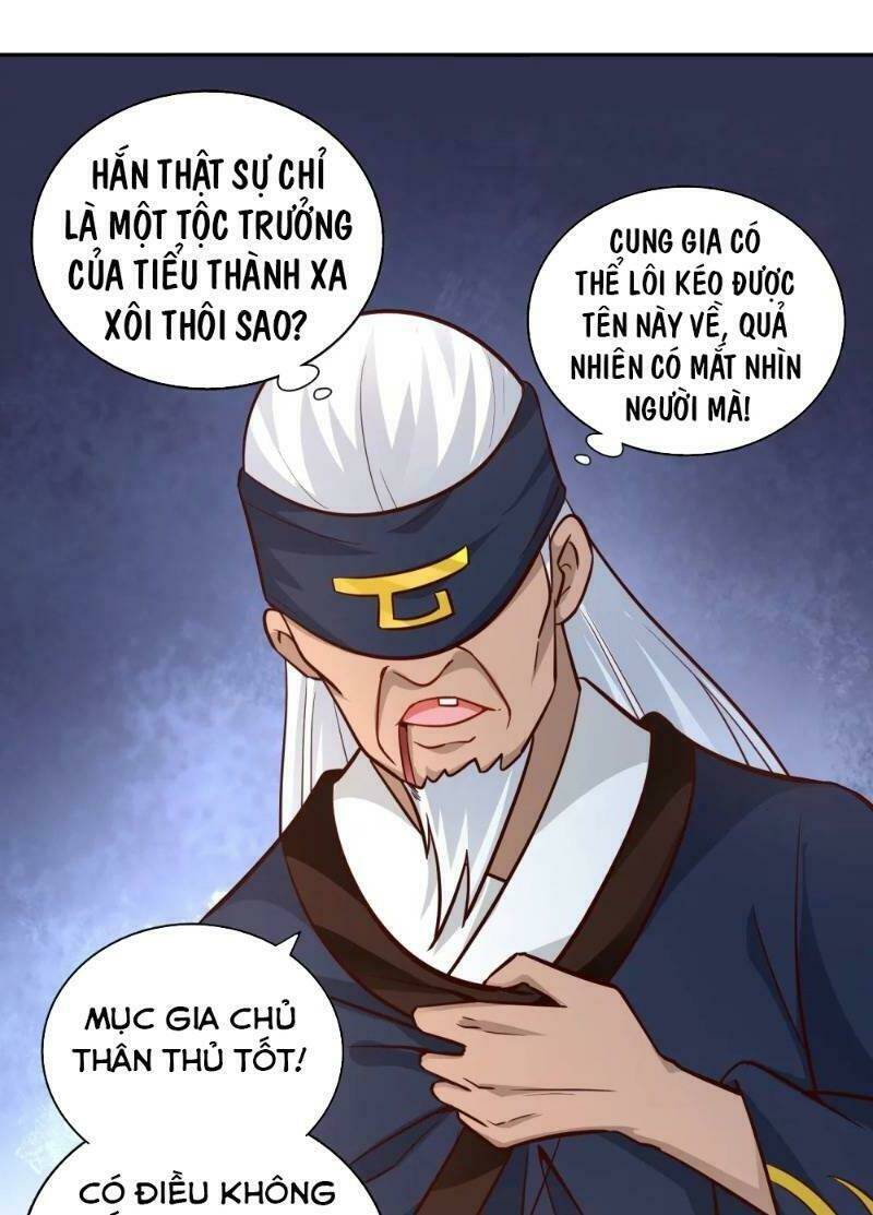 võ linh kiếm tôn chapter 98 - Trang 2