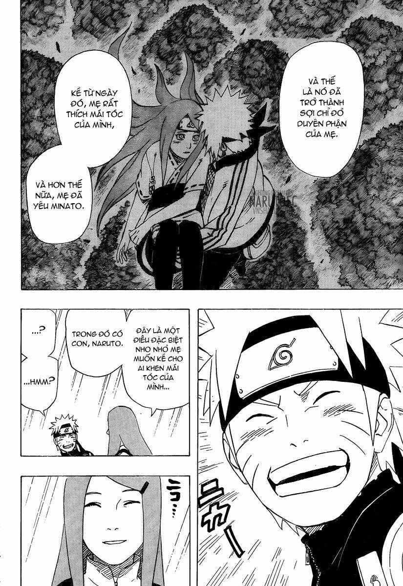 naruto - cửu vĩ hồ ly chapter 498 - Trang 2