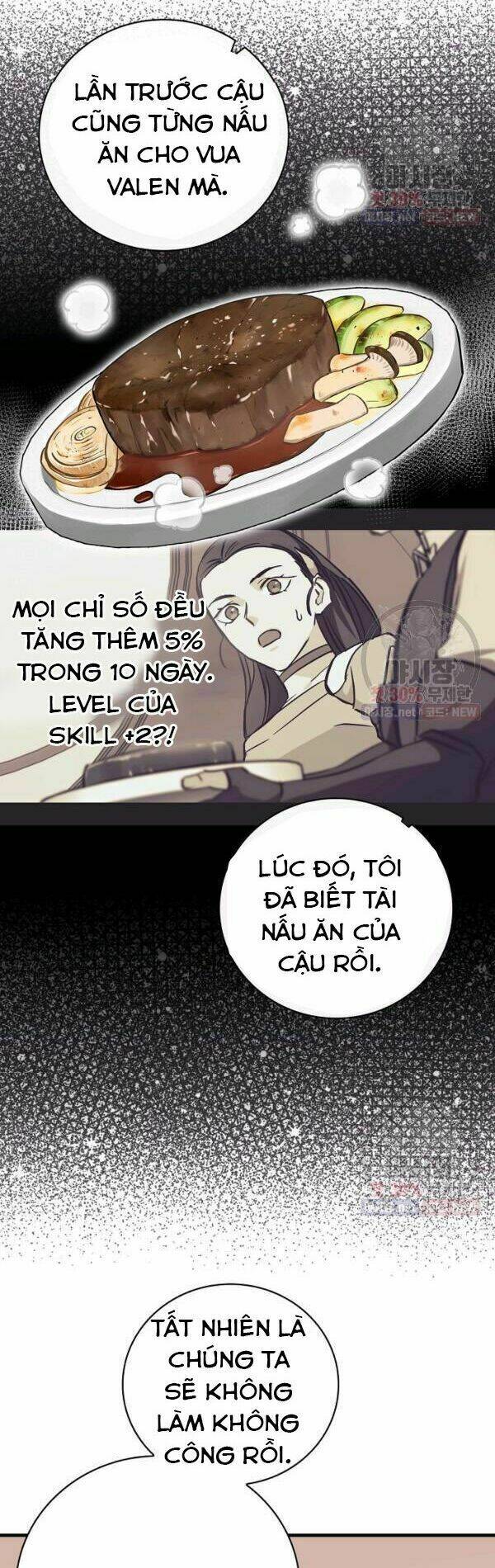 Level Up Chỉ Bằng Cách Ăn Cơm Chapter 63 - Trang 2