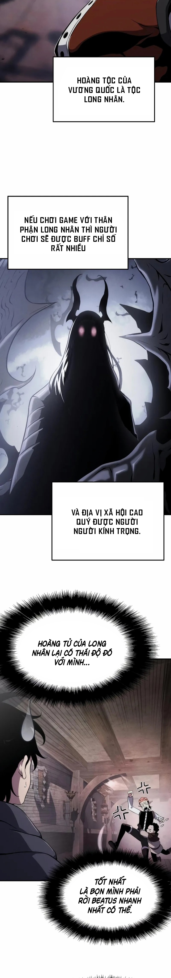 linh mục tha hóa Chapter 65 - Trang 2