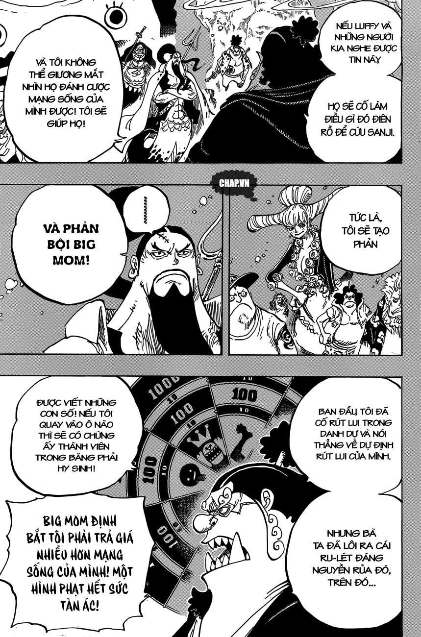 One Piece Chapter 860 - Next Chapter 861