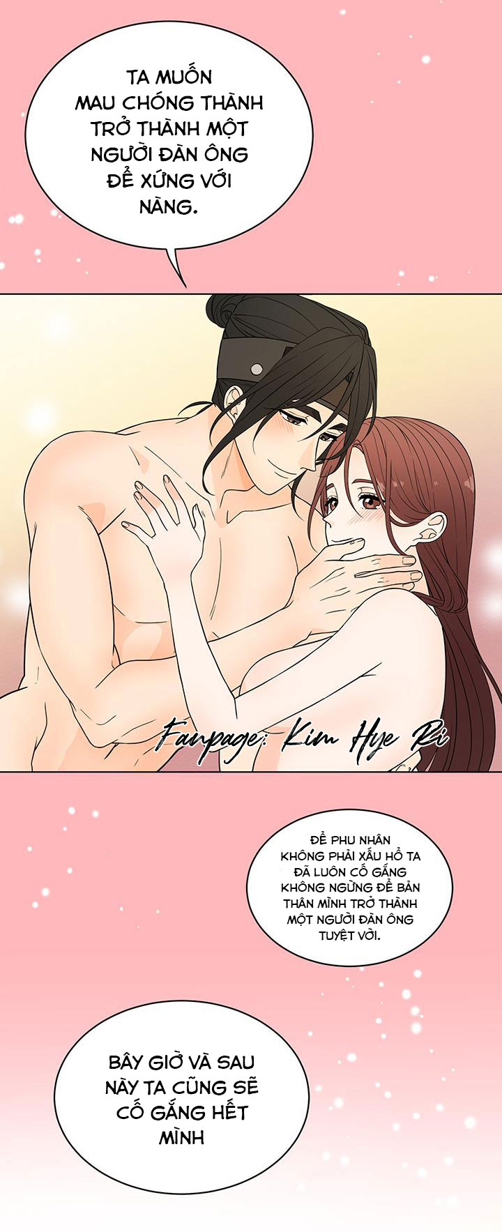 phu quân bé bỏng Chap 6 - Trang 2