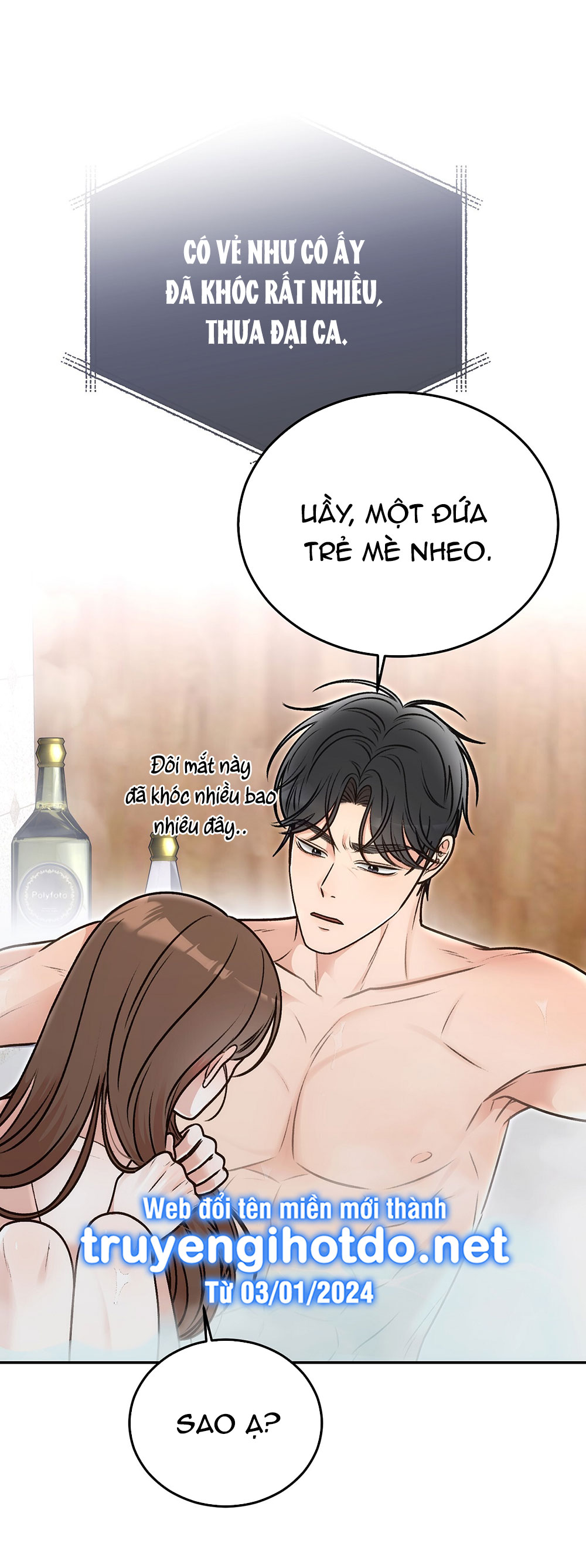 [18+] hôn nhân ràng buộc Chap 31 - Trang 2