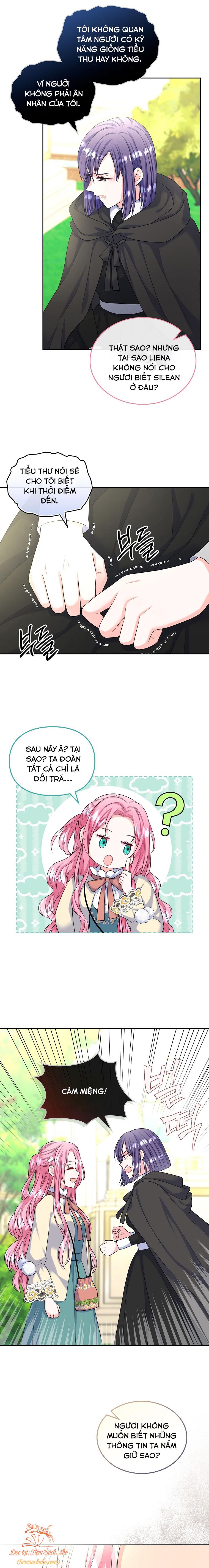 Tôi sẽ ly hôn với anh trai nữ chính Chap 7 - Next Chap 8