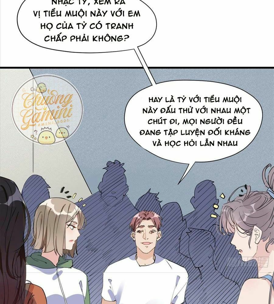 cố tổng, vợ của ngài quá mạnh rồi! Chapter 14 - Next Chapter 15